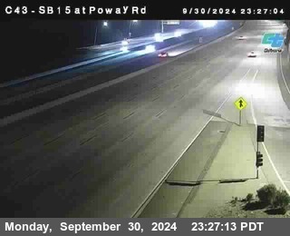 SB 15 JSO Poway Rd