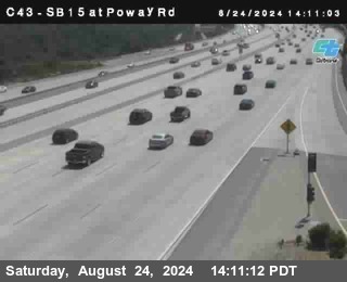 SB 15 JSO Poway Rd