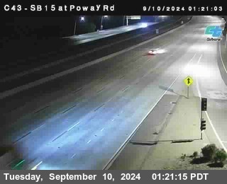 SB 15 JSO Poway Rd