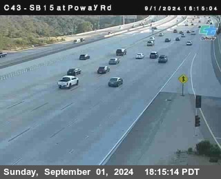 SB 15 JSO Poway Rd