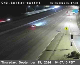 SB 15 JSO Poway Rd