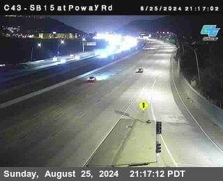 SB 15 JSO Poway Rd