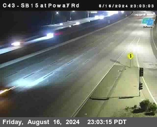 SB 15 JSO Poway Rd