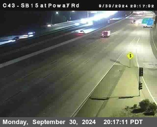 SB 15 JSO Poway Rd