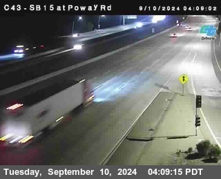 SB 15 JSO Poway Rd