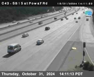 SB 15 JSO Poway Rd