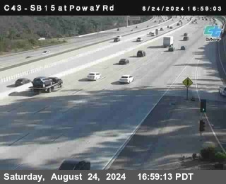 SB 15 JSO Poway Rd