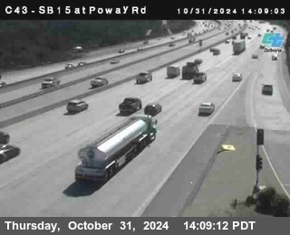 SB 15 JSO Poway Rd