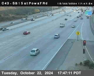 SB 15 JSO Poway Rd