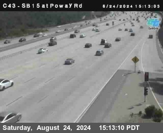 SB 15 JSO Poway Rd