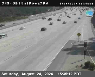 SB 15 JSO Poway Rd