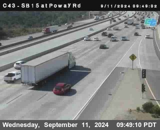 SB 15 JSO Poway Rd