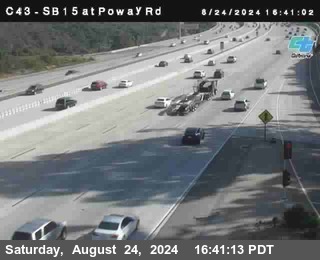 SB 15 JSO Poway Rd