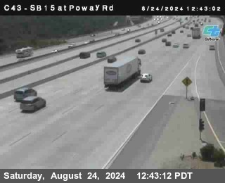 SB 15 JSO Poway Rd