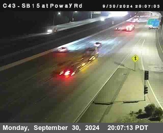 SB 15 JSO Poway Rd