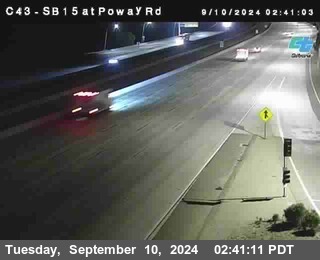 SB 15 JSO Poway Rd