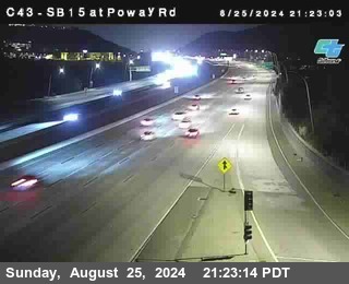 SB 15 JSO Poway Rd