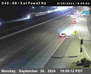 SB 15 JSO Poway Rd