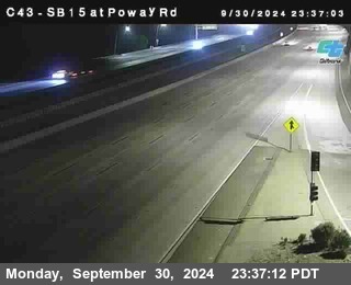 SB 15 JSO Poway Rd