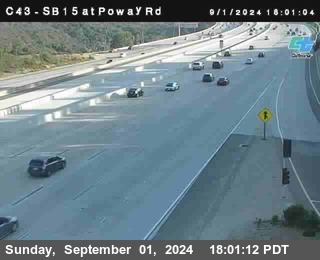 SB 15 JSO Poway Rd