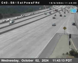 SB 15 JSO Poway Rd