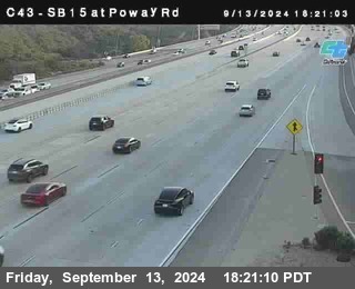 SB 15 JSO Poway Rd