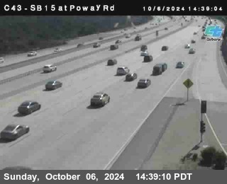 SB 15 JSO Poway Rd