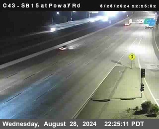 SB 15 JSO Poway Rd