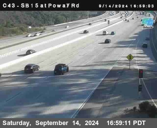 SB 15 JSO Poway Rd