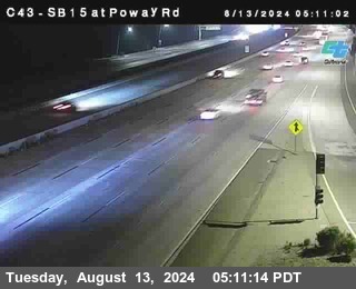 SB 15 JSO Poway Rd