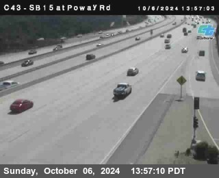 SB 15 JSO Poway Rd