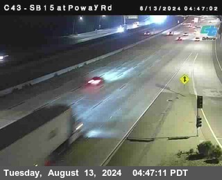 SB 15 JSO Poway Rd