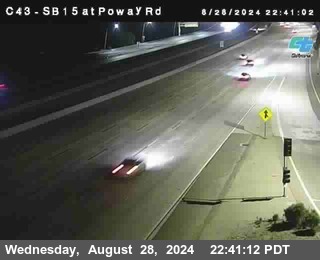 SB 15 JSO Poway Rd