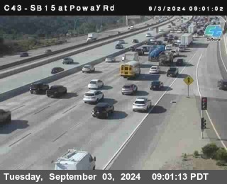 SB 15 JSO Poway Rd