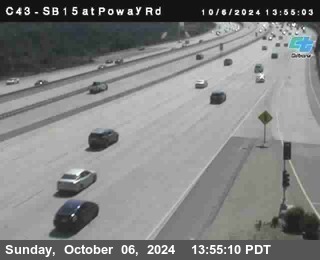 SB 15 JSO Poway Rd