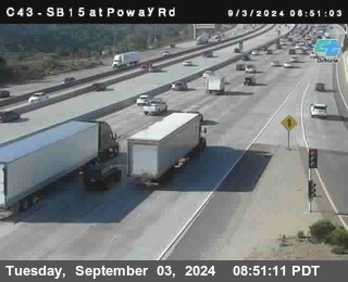 SB 15 JSO Poway Rd