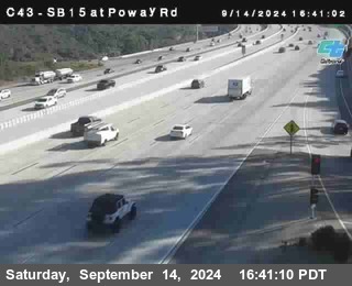 SB 15 JSO Poway Rd