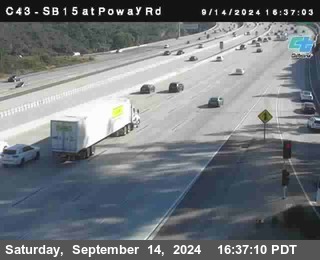 SB 15 JSO Poway Rd