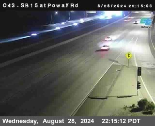 SB 15 JSO Poway Rd