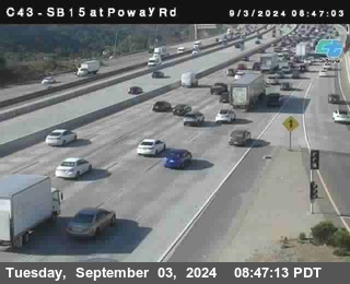 SB 15 JSO Poway Rd