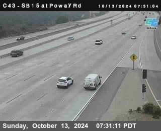 SB 15 JSO Poway Rd