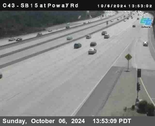 SB 15 JSO Poway Rd