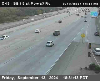 SB 15 JSO Poway Rd