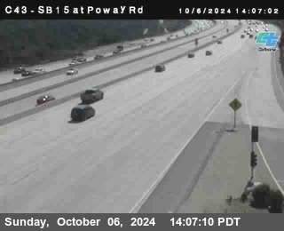 SB 15 JSO Poway Rd