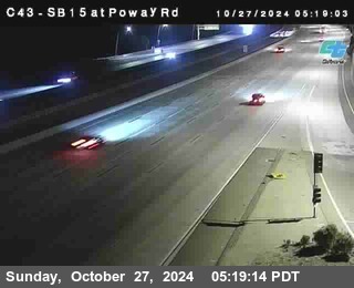 SB 15 JSO Poway Rd