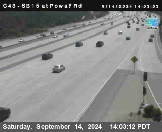 SB 15 JSO Poway Rd