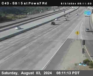 SB 15 JSO Poway Rd