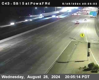 SB 15 JSO Poway Rd