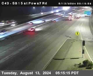 SB 15 JSO Poway Rd