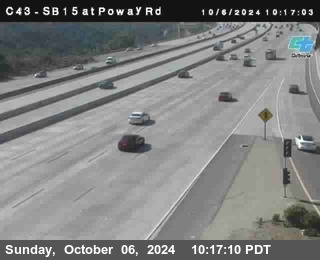 SB 15 JSO Poway Rd